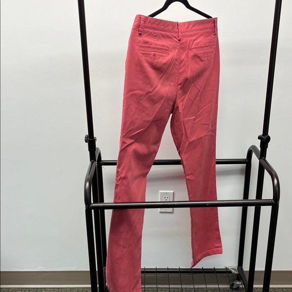 Club Room Red Chinos - Picture 3 of 3